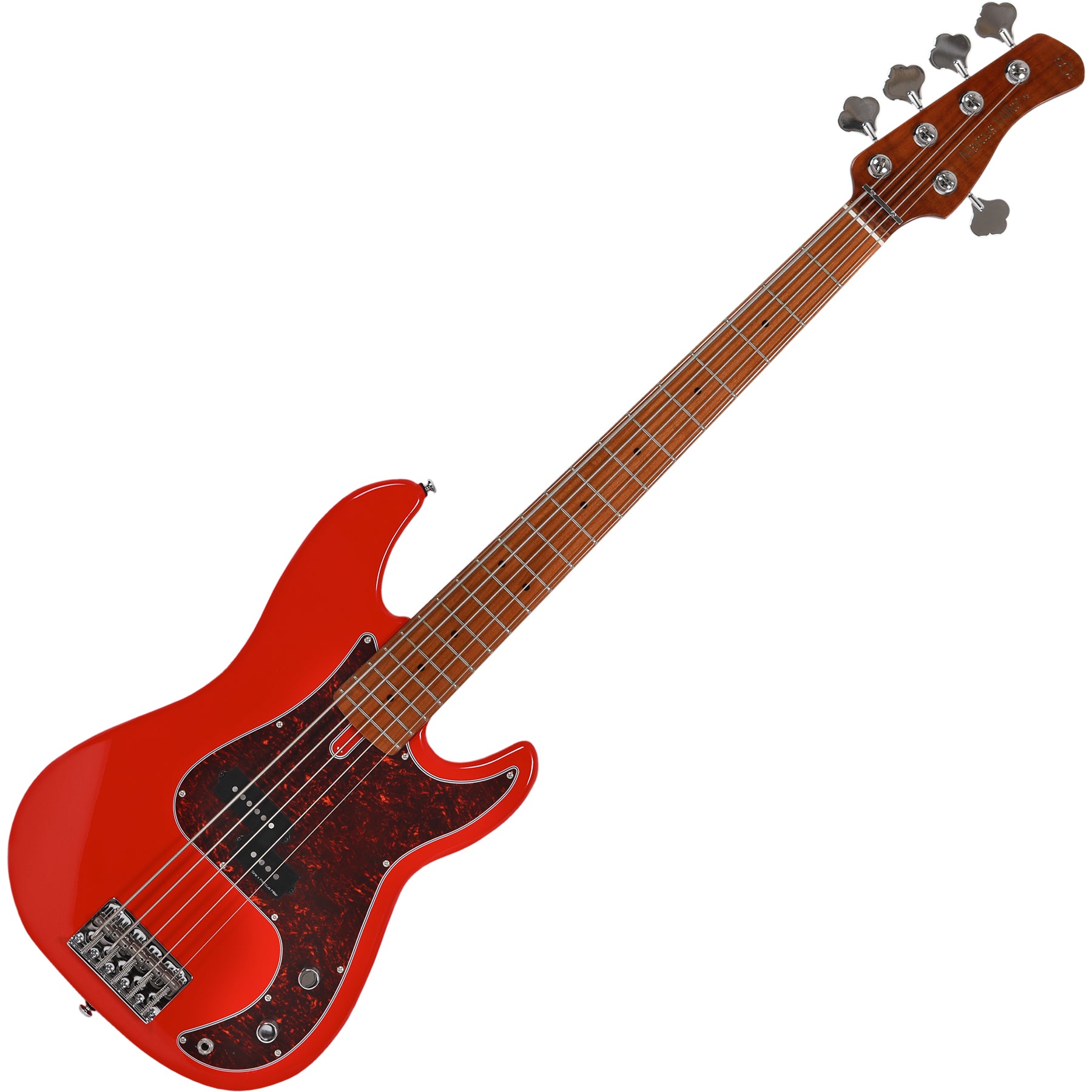 Sire Marcus Miller P5 Alder 5 String RH Electric Bass - Dakota Red