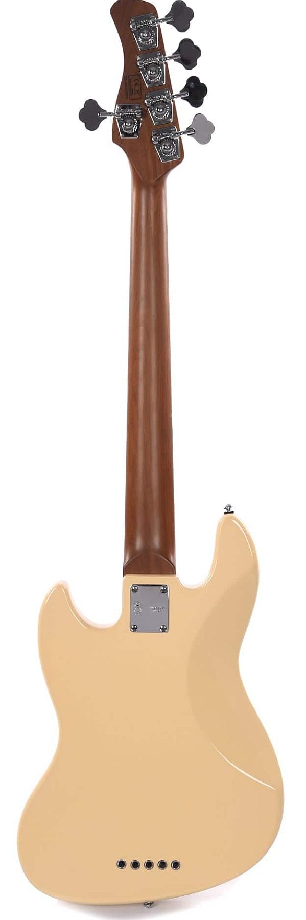 Sire Marcus Miller V5 Passive 5 String RH Electric Bass - Vintage White