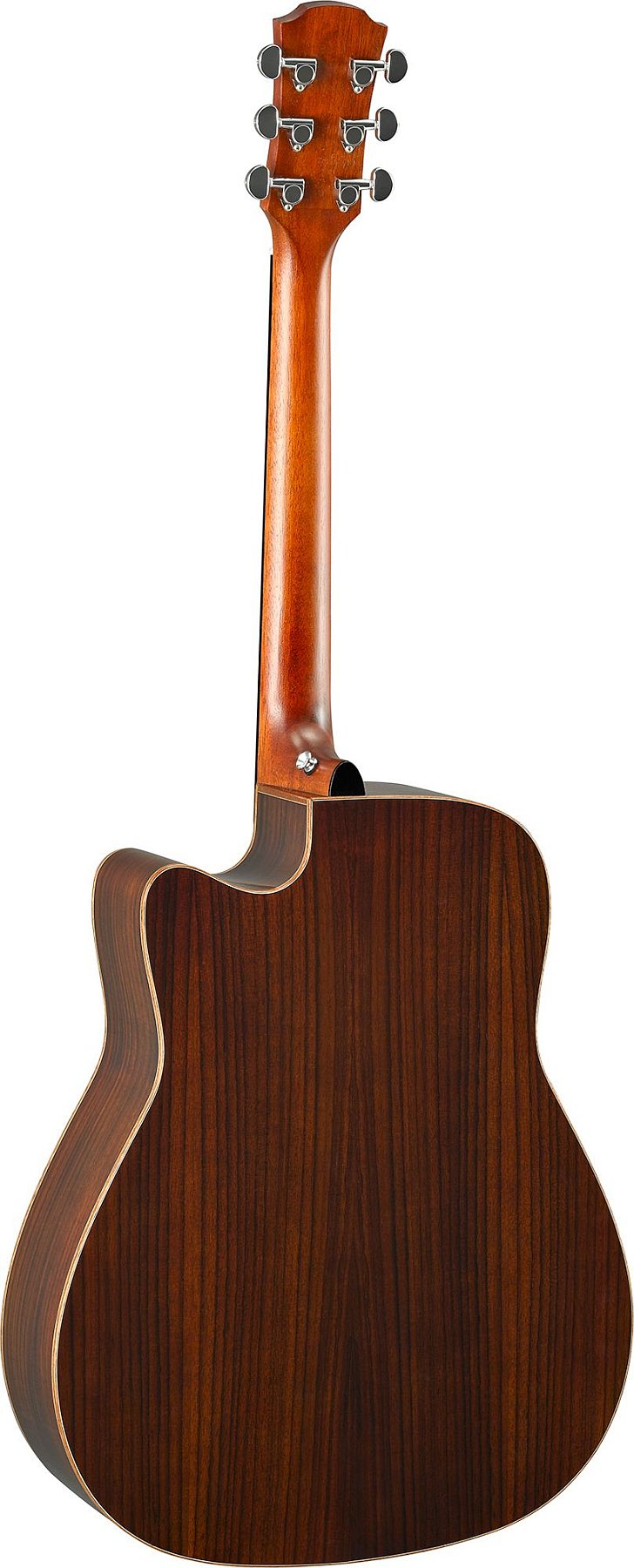 Yamaha A1R VN 6-String RH Electric Acoustic Guitar - Vintage Natural