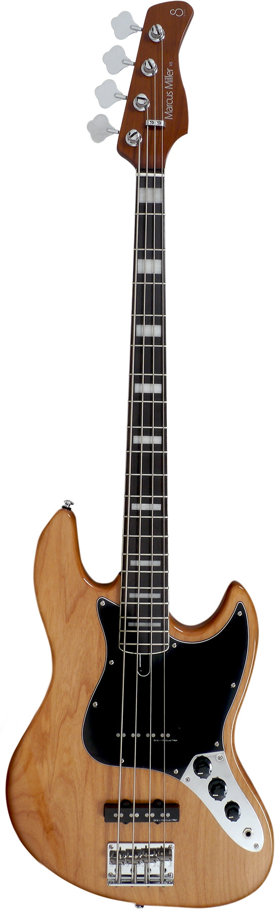 Sire Marcus Miller V5R Rosewood Passive 4 String RH Electric Bass - Natural