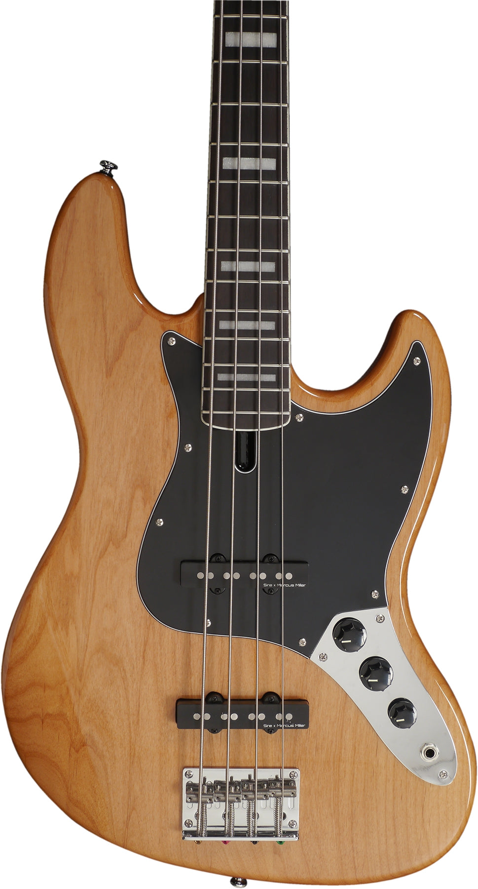 Sire Marcus Miller V5R Rosewood Passive 4 String RH Electric Bass - Natural