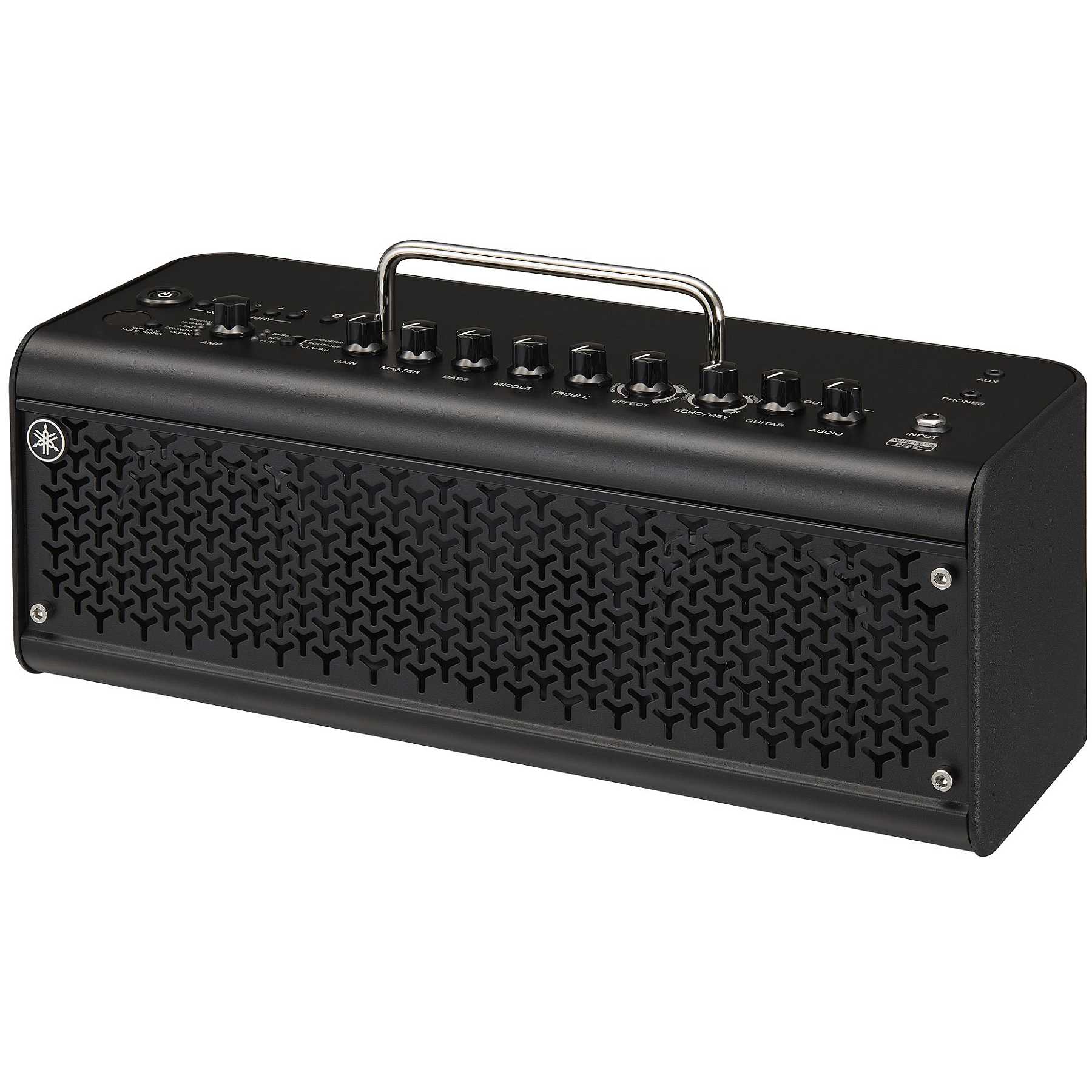 Yamaha THR30IIWL BL THR30II 30-Watt Wireless Combination Guitar Amplifier - Black
