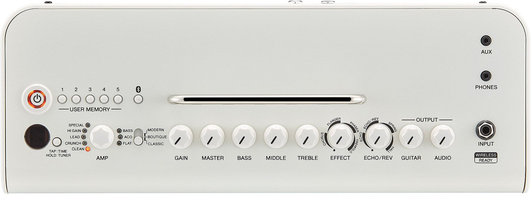 Yamaha THR30IIWL WH THR30II 30-Watt Wireless Combination Guitar Amplifier - White