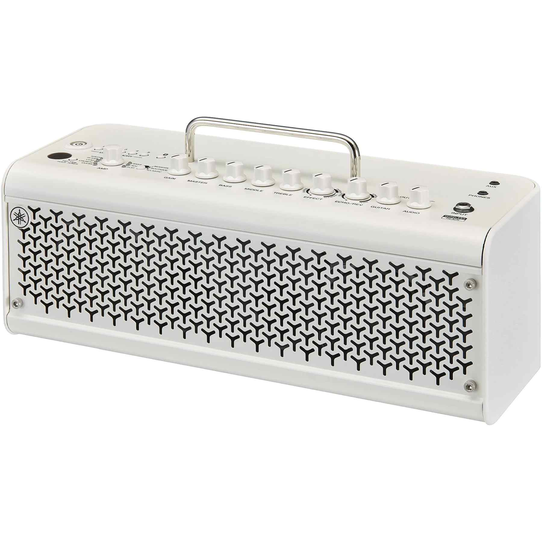 Yamaha THR30IIWL WH THR30II 30-Watt Wireless Combination Guitar Amplifier - White