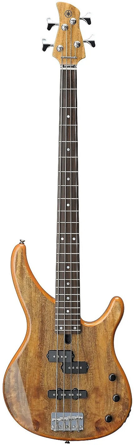 Yamaha TRBX174EW NT 4-String RH TRBX174EW Electric Bass - Natural