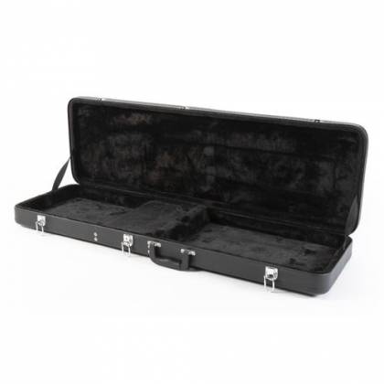 Yamaha Rectangular Hard Case for Electric Guitars - Black