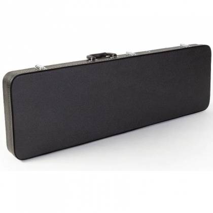 Yamaha Rectangular Hard Case for Electric Guitars - Black