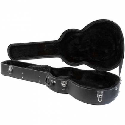 Yamaha Arched-Top Hard Case for 000/OM-Style Guitars