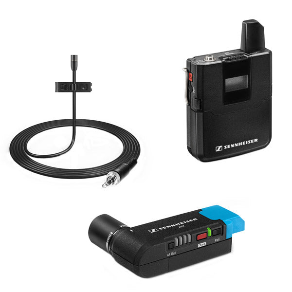 Sennheiser AVX-MKE2 SET-4