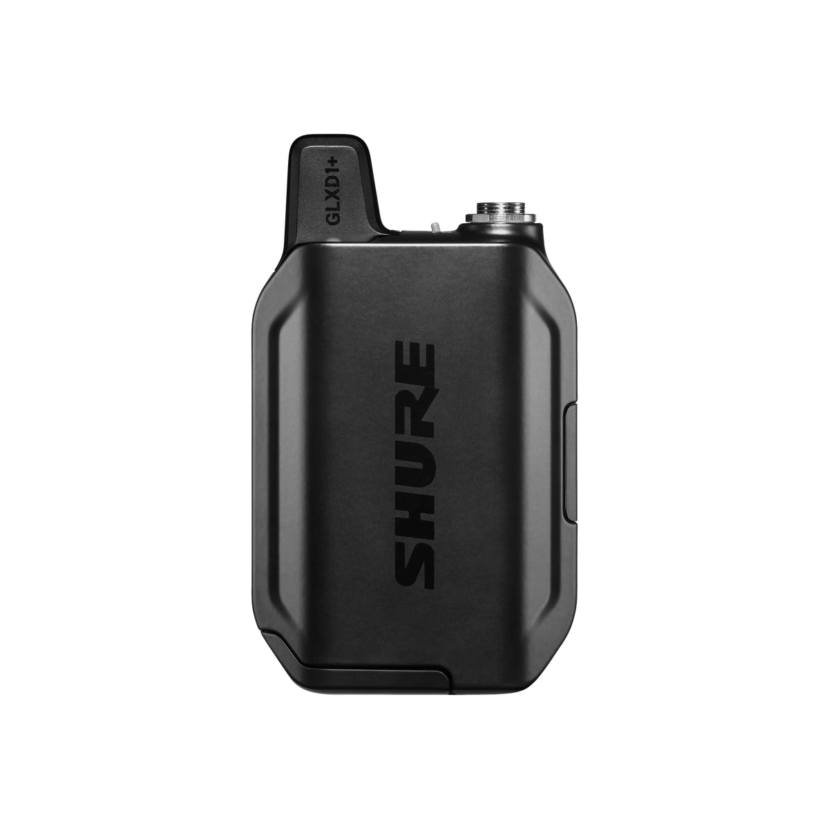 Shure GLXD14R+-Z3 - Wireless Instrument System with WA302 Instrument Cable - product view 3