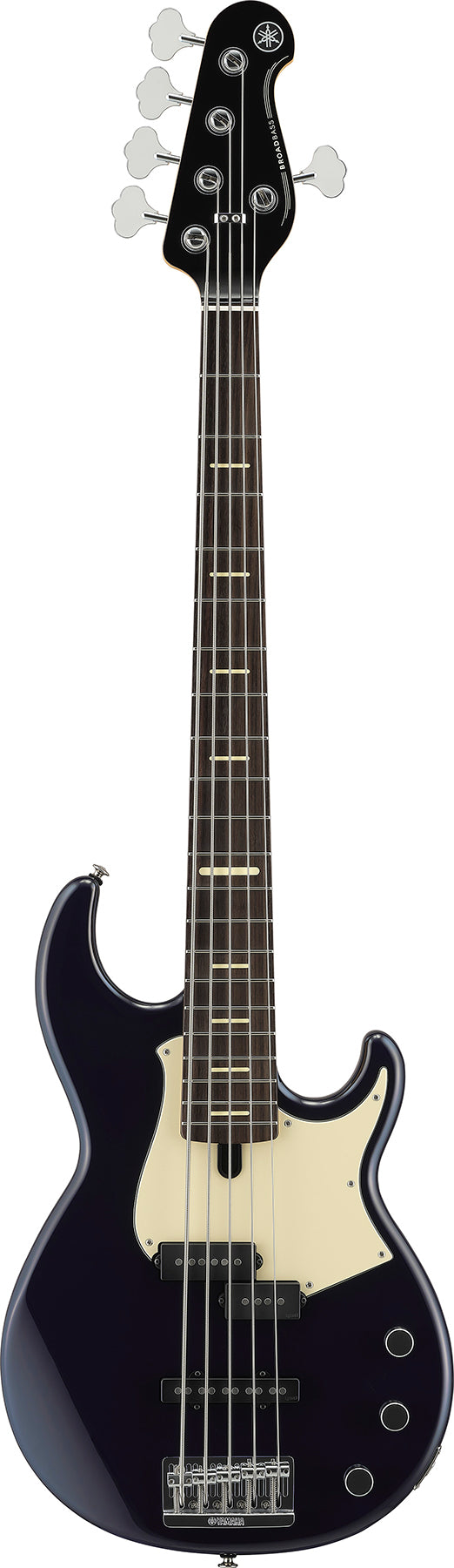 Yamaha BBP35II MB BB Pro 35 Series Midnight Blue 5 String RH Bass Guitar