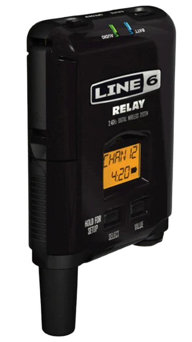 Line 6 TXTBP12 Wireless Guitar System