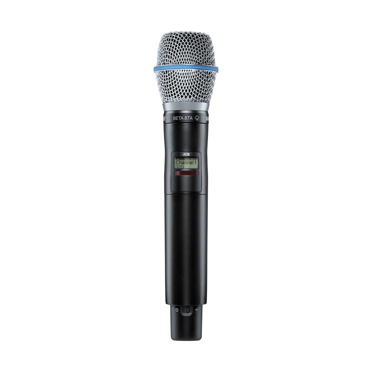 Shure AD2/B87A-G57 - Wireless Handheld Transmitter with BETA87A Microphone - product view 1