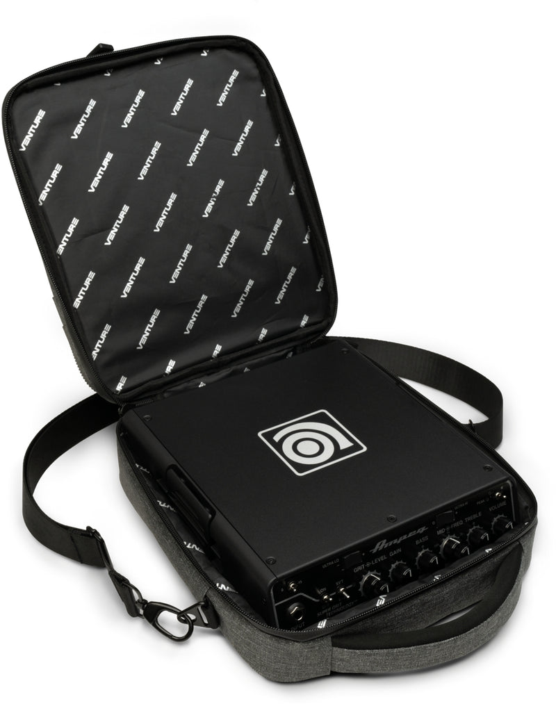 Ampeg V3 CARRY BAG Zippered Bag For The Venture V3 Bass Amplifier Head