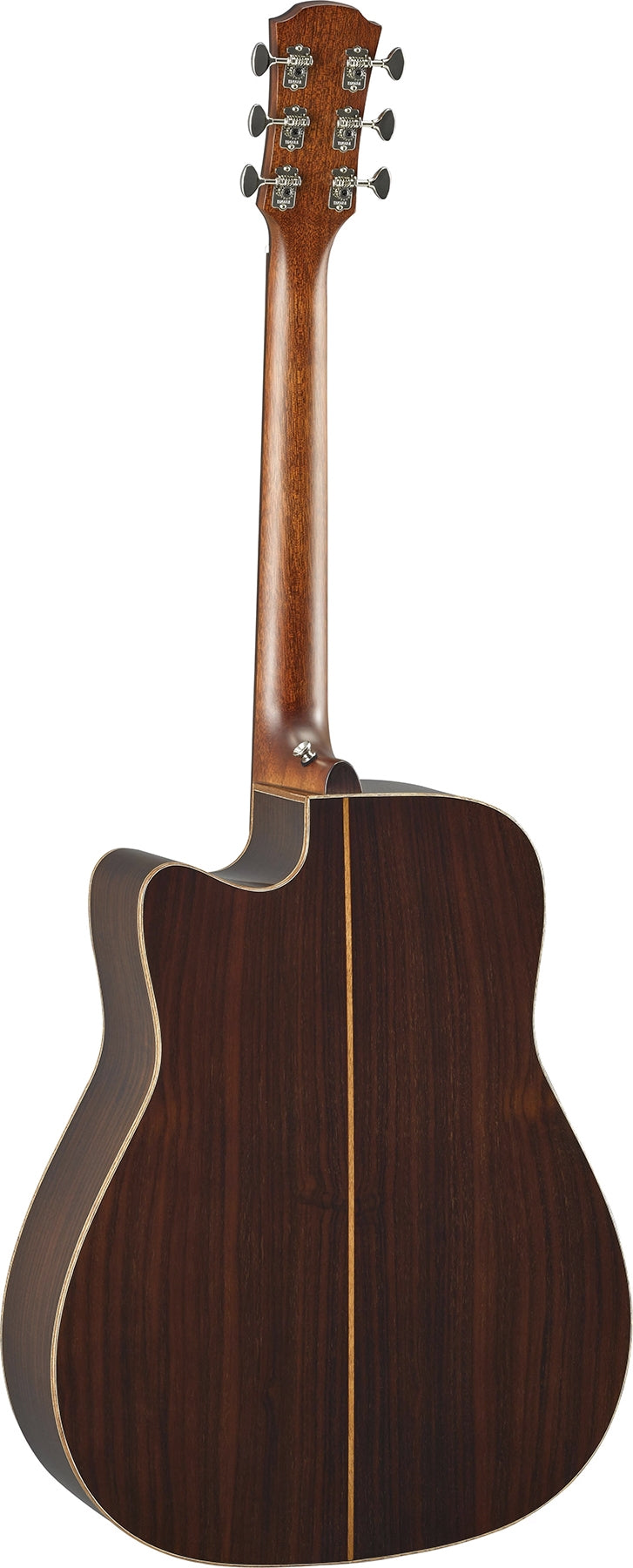 Yamaha A5R VN A Series Vintage Natural Rosewood 6 String RH Acoustic Electric Guitar with Case