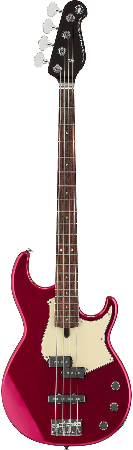Yamaha BB434 RM BB Series Red Metallic 4 String RH Bass