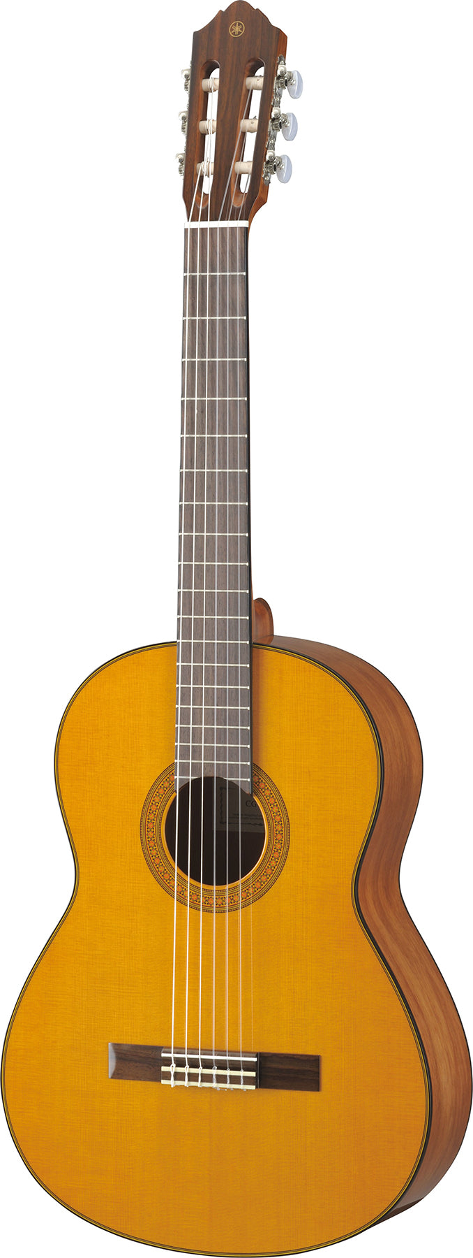 Yamaha CG142C CG Series Solid Western Red Ceder Top 6 String RH Classical Acoustic Guitar