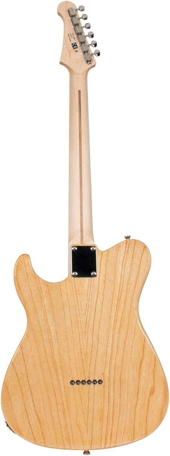 Yamaha PAC1611MS NT Mike Stern Signature Natural 6 String RH Electric Guitar