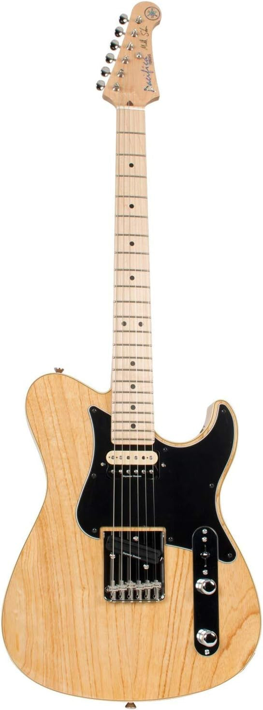 Yamaha PAC1611MS NT Mike Stern Signature Natural 6 String RH Electric Guitar