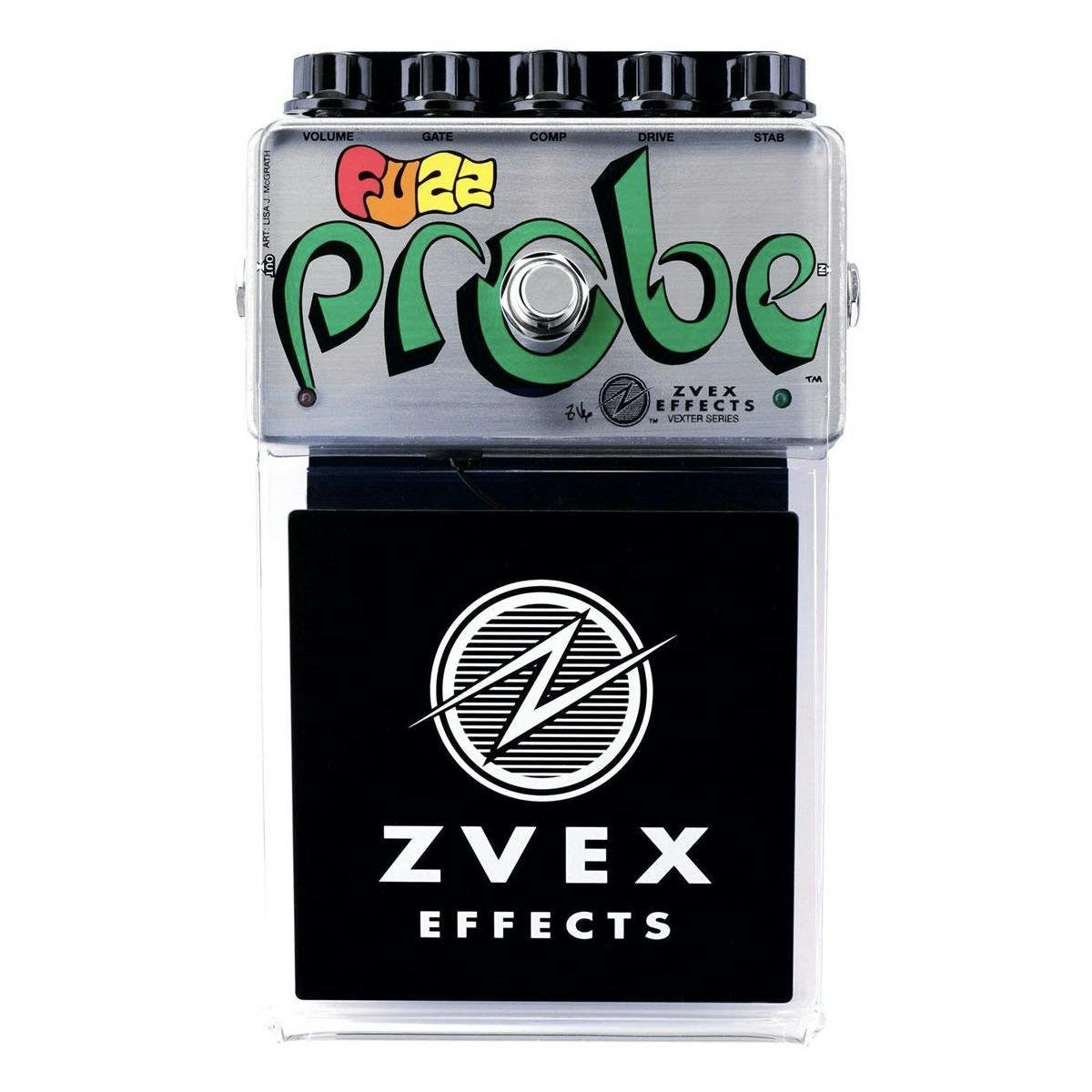 Z.Vex Vexter Fuzz Probe