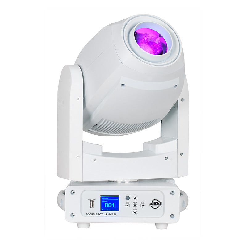 ADJ Focus Spot 4Z Pearl — alternate view