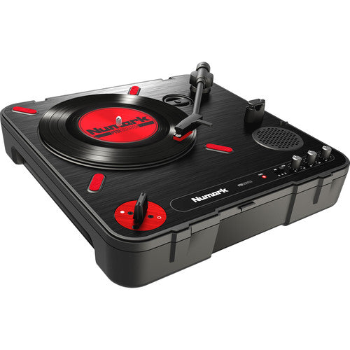 Numark - PT01 Scratch