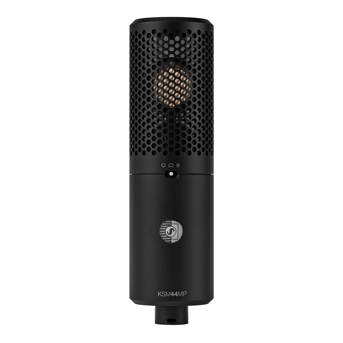 Shure KSM44MP - Multi-Pattern Condenser Mic Dual Diaph w/ Shock&Hard Mount - product view 2