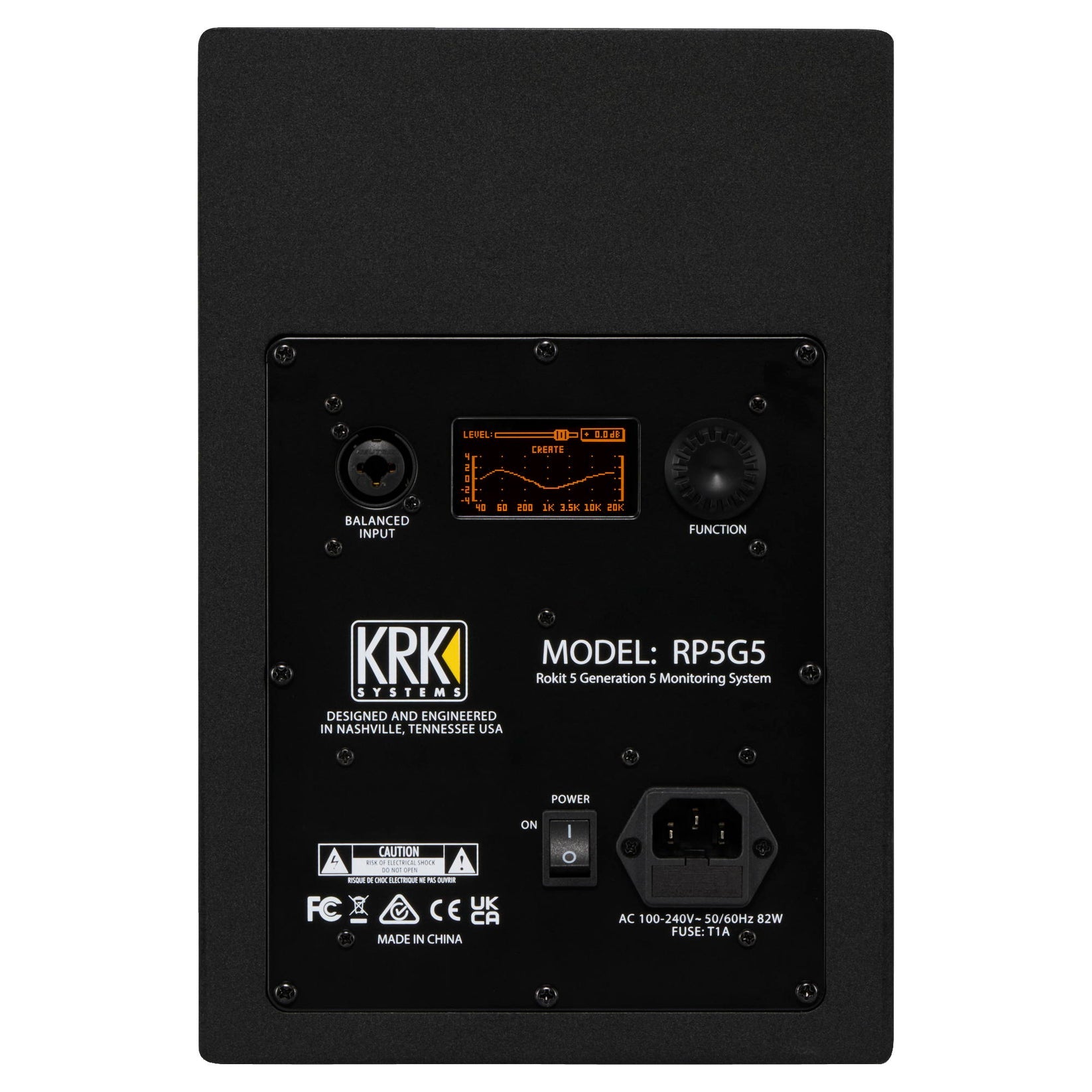 KRK - Rokit® 5 Generation Five Powered Studio Monitor