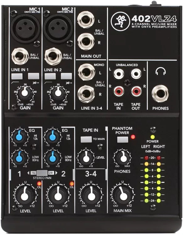 Mackie 402VLZ4