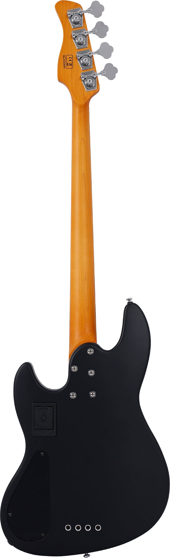 Sire Marcus Miller Signature U7 Series 4 String RH Electric Bass - Satin Black
