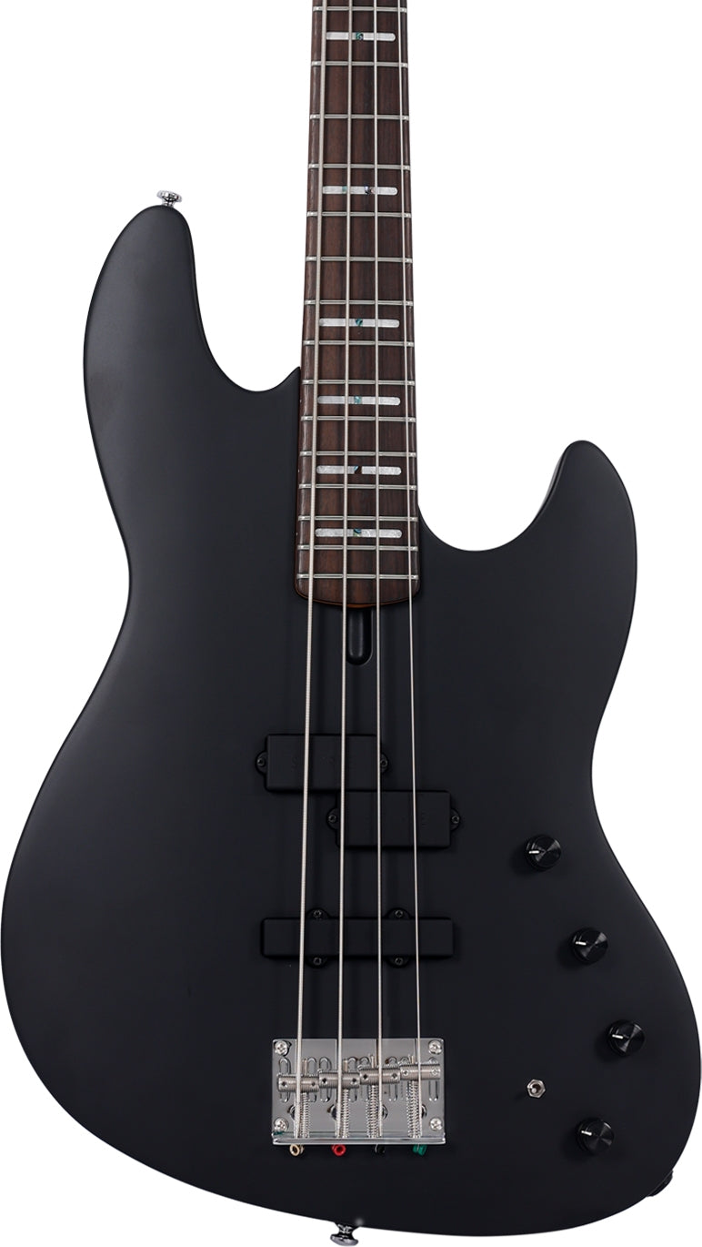 Sire Marcus Miller Signature U7 Series 4 String RH Electric Bass - Satin Black