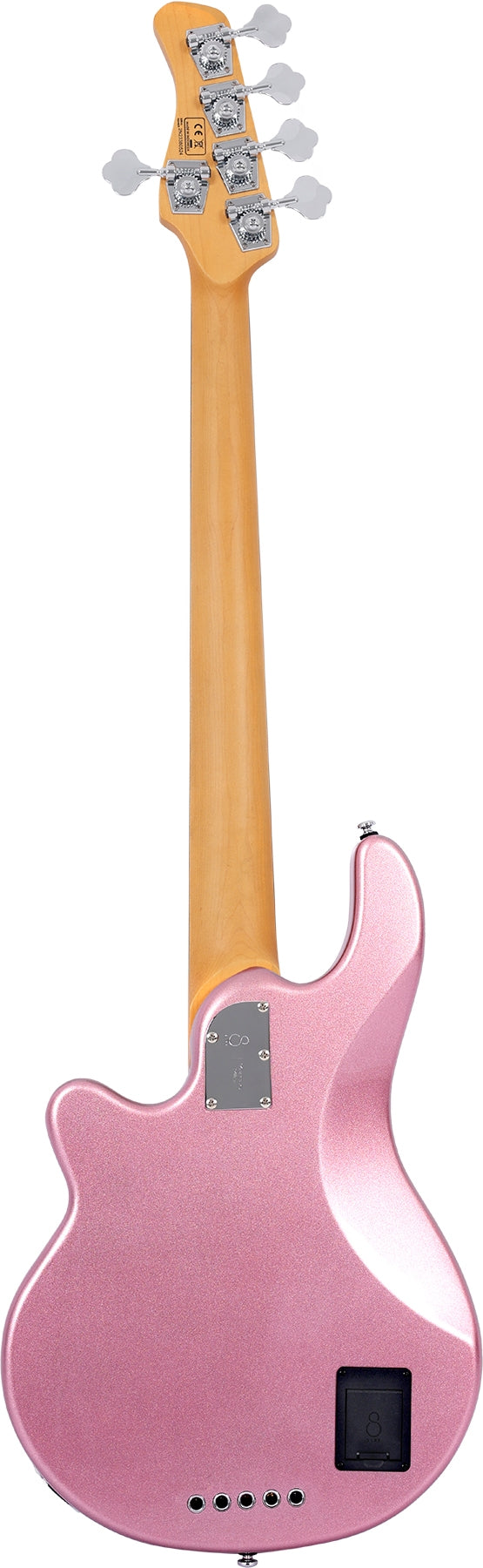 Sire Marcus Miller Signature Z7 Series 5 String RH Electric Bass - Burgundy