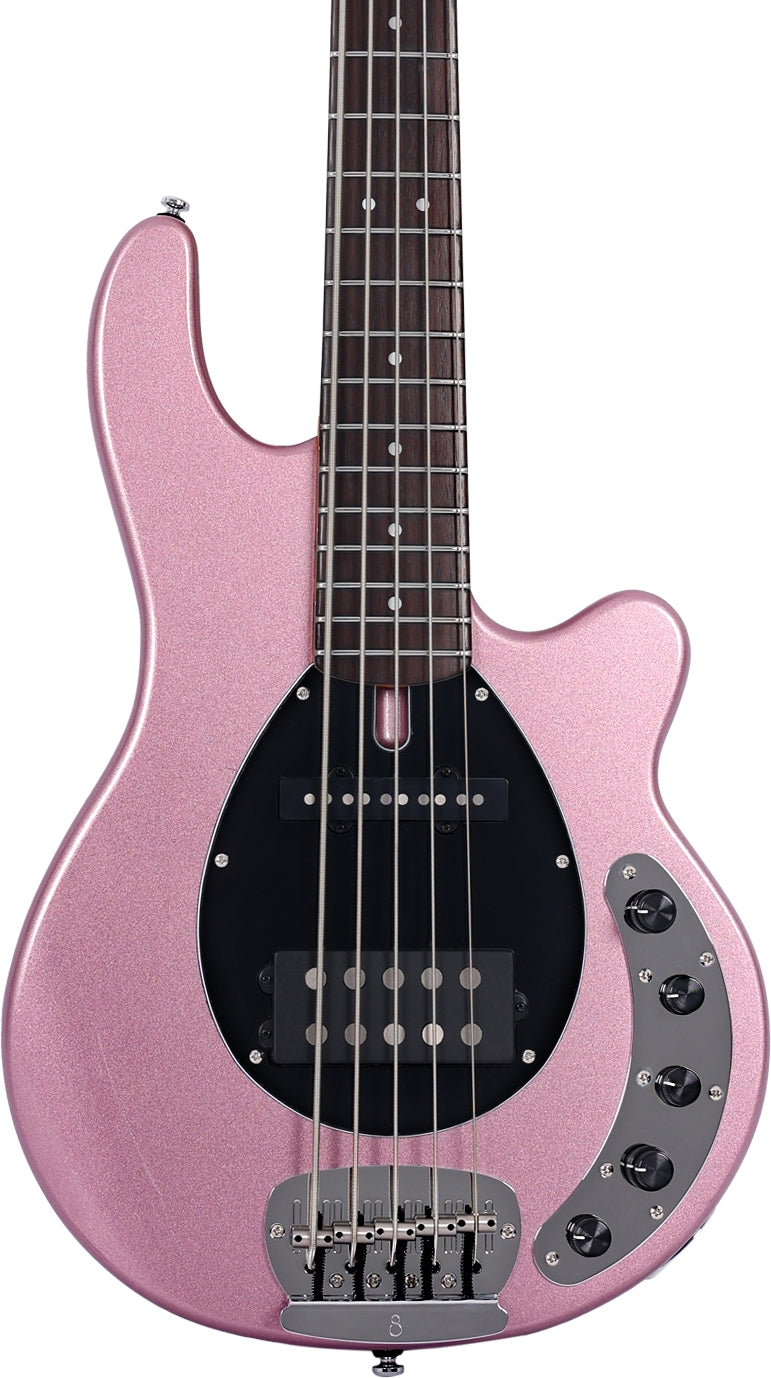 Sire Marcus Miller Signature Z7 Series 5 String RH Electric Bass - Burgundy