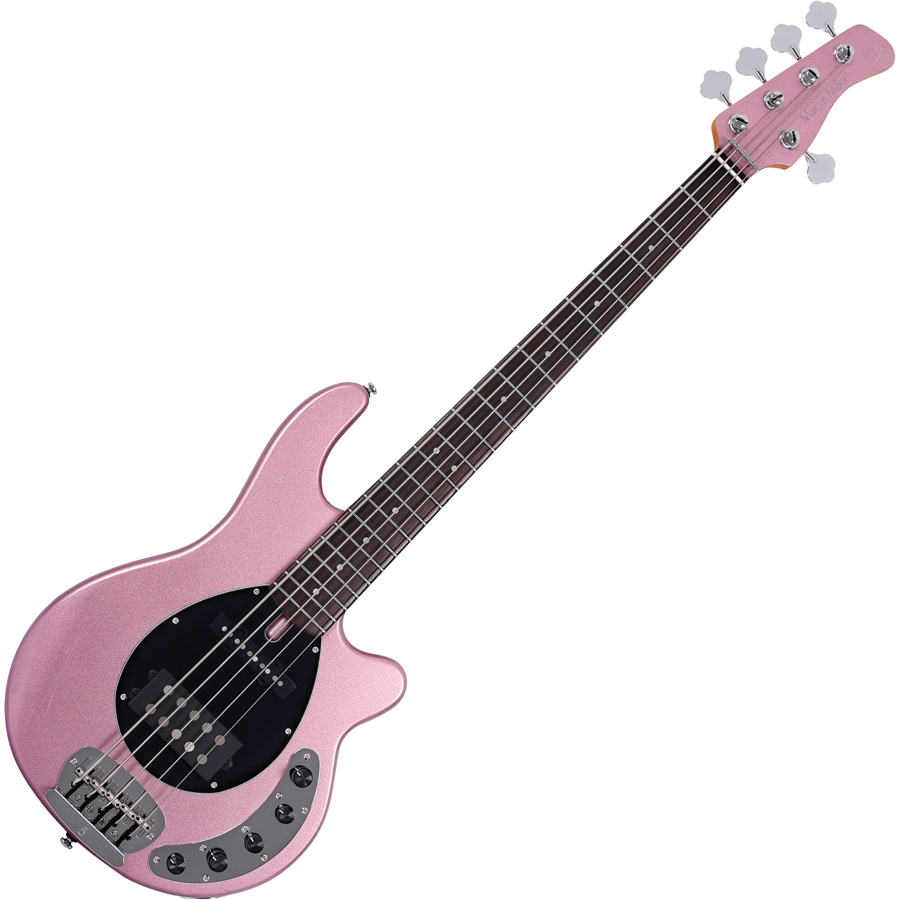 Sire Marcus Miller Signature Z7 Series 5 String RH Electric Bass - Burgundy