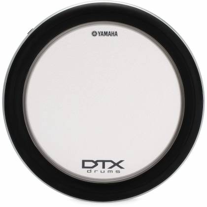 Yamaha XP80 8" Electronic Drum Pad - Black