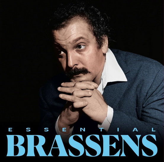 Brassens, George - Essential Brassens (180g) LP