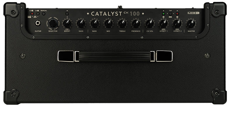Line 6 CATALYST CX 100 Dual-Channel 100 Watts Combo Amplifier - 12in