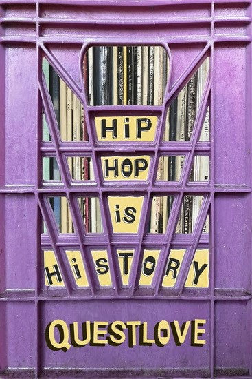 Ben Greenman - Hip-Hop Is History, Book