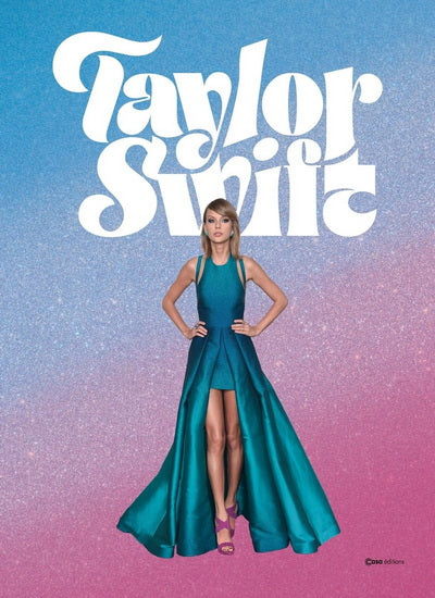 Océane Schmitt - Taylor Swift, Édition Enrichie Collector, Livre