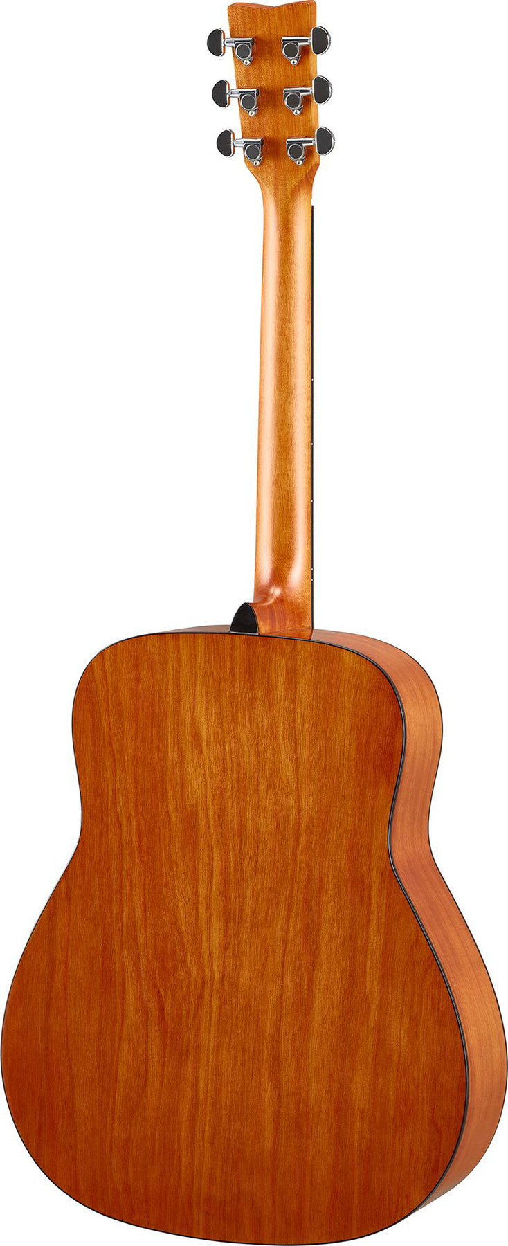 Yamaha FG800J BS FG Series 6 String RH Acoustic Guitar - Brown Sunburst