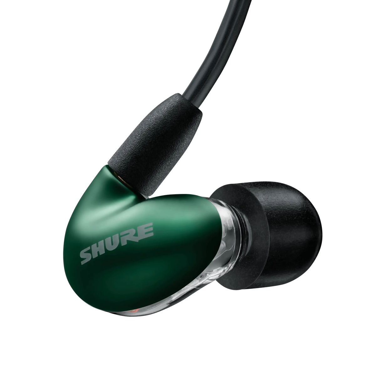 Shure SE846G2JD - Jade Isolating Earphones with Quad Drivers - product view 2