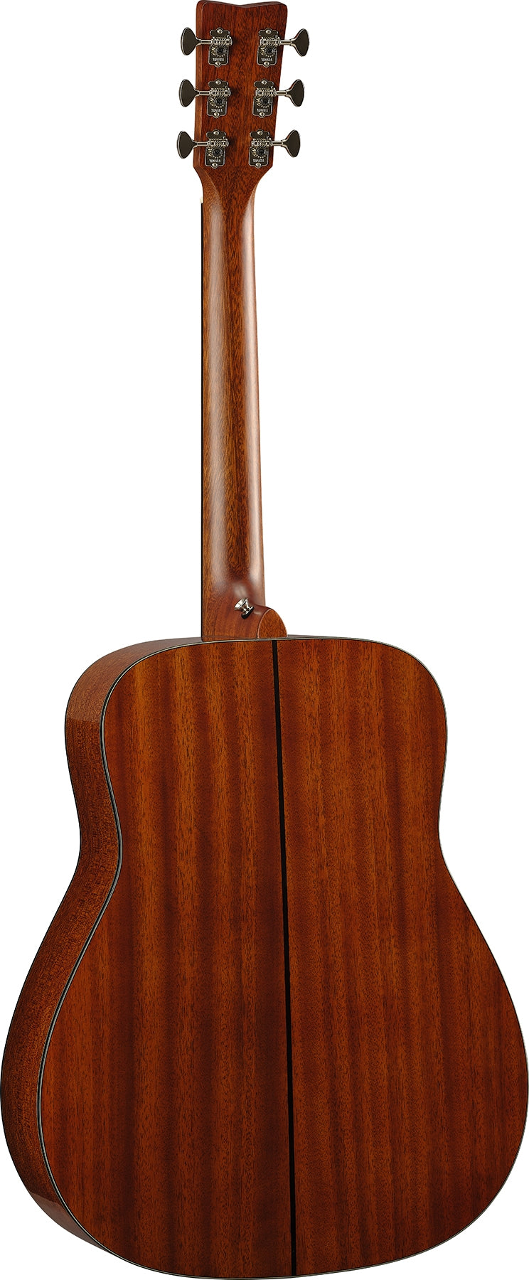 Yamaha FGX5 II FG Red Label Series 6 String RH Dreadnought-Style Acoustic Electric Guitar with Case - Natural