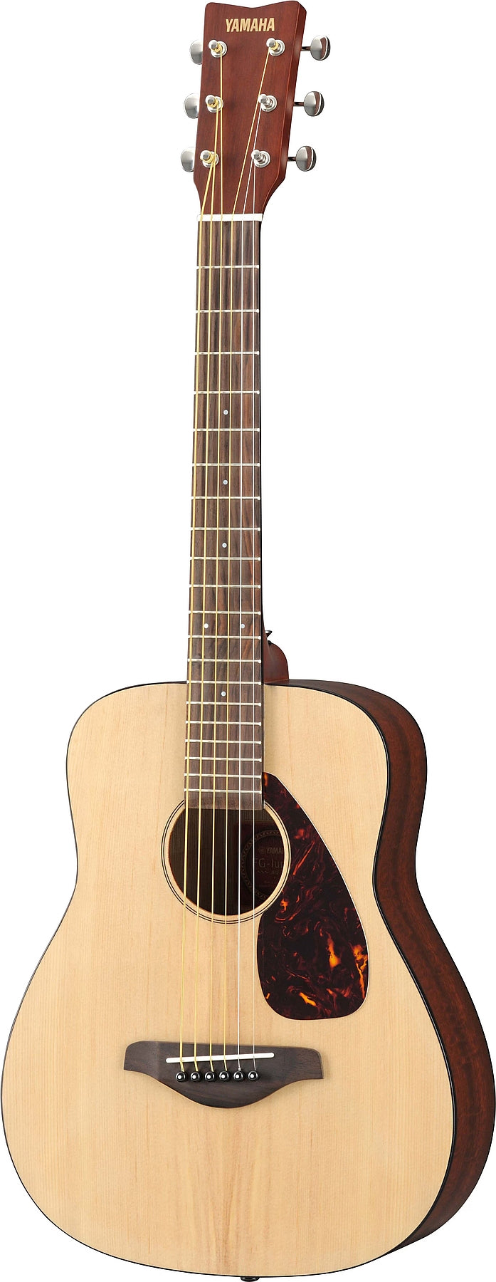 Yamaha JR2 6 String RH Compact 3/4 Size FG Body Acoustic Guitar with Gigbag - Natural