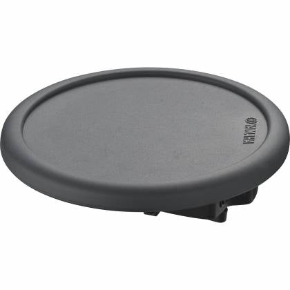 Yamaha TP70 7.5 Inch Rubber Snare/Tom Electronic Drum with 3 Zones - Black