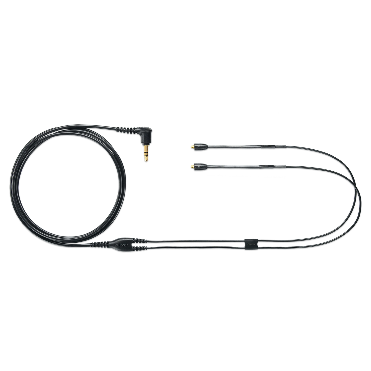 Shure EAC64BK - 64 Inch Replacement Cable for SE215/315/425/535 -Black - product view 1