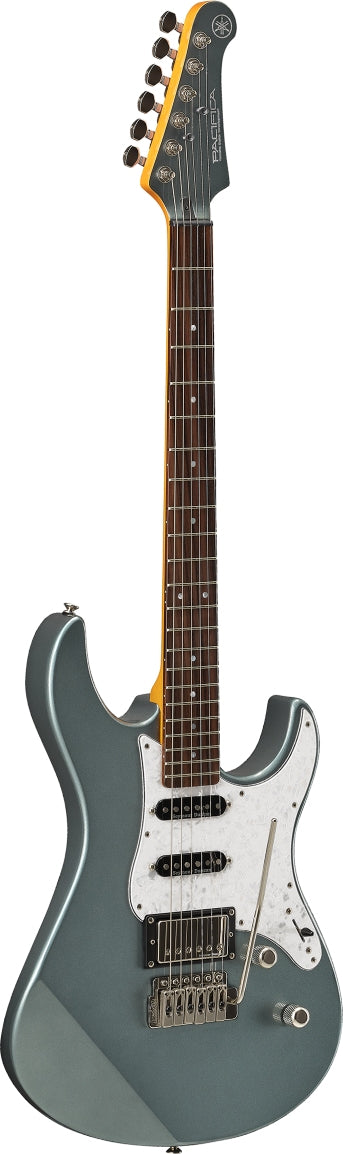 Yamaha PAC612VIIX MGR 6 String RH Pacifica Series Electric Guitar - Mist Green