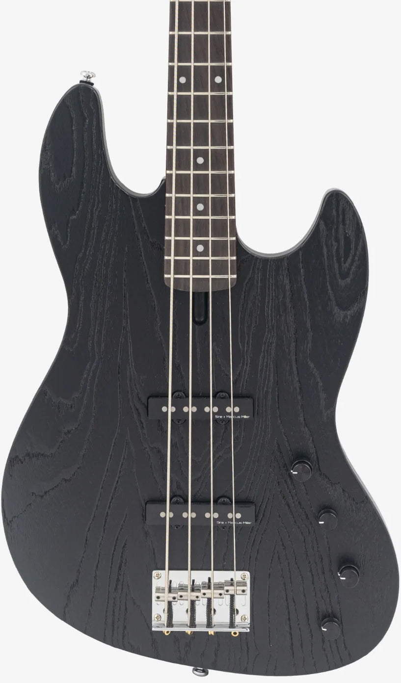 Sire Marcus Miller Signature 4 String RH Electric Bass - Black