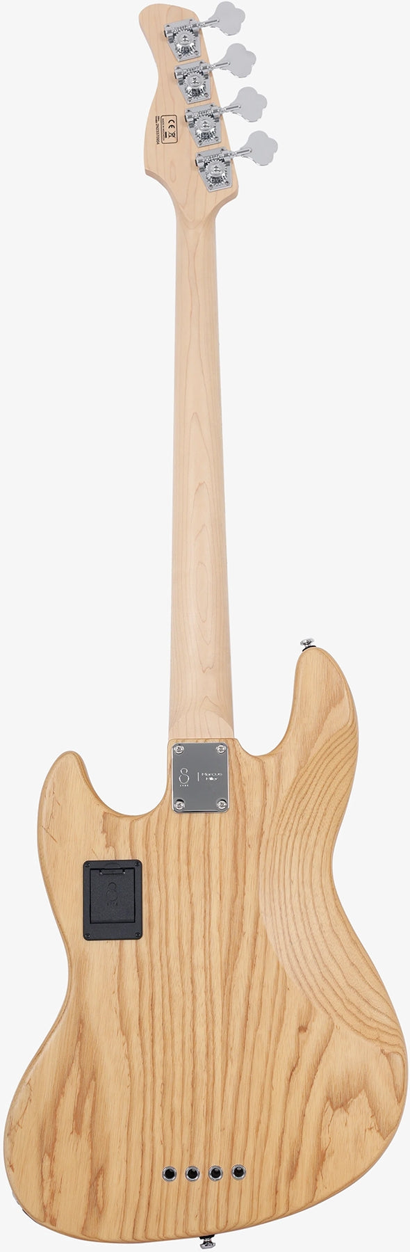 Sire Marcus Miller Signature 4 String RH Electric Bass - Natural Satin