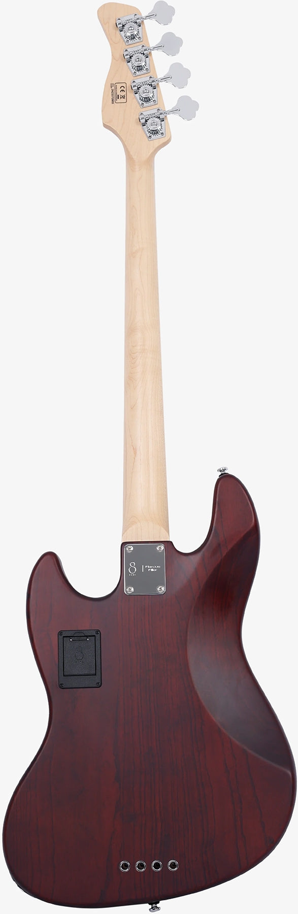 Sire Marcus Miller Signature 4 String RH Electric Bass - Tobacco Sunburst Satin