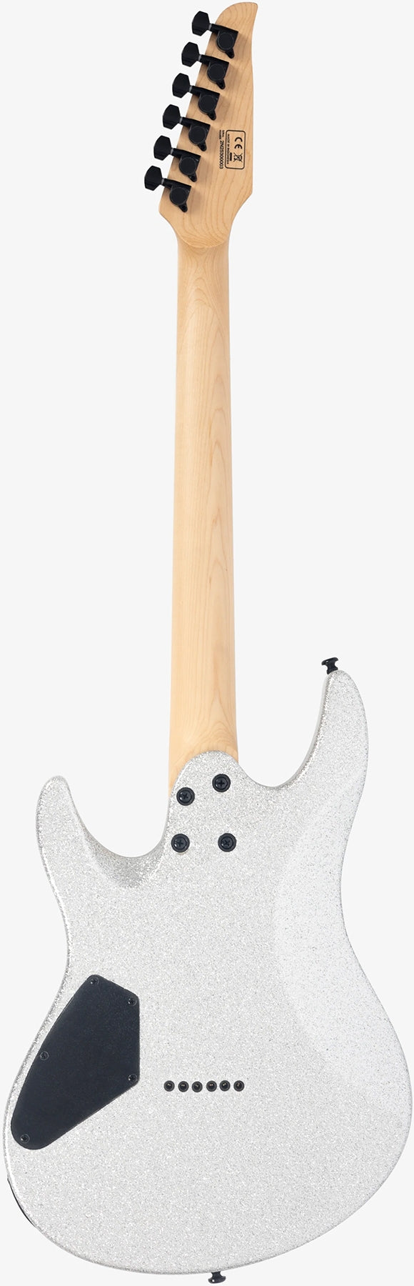 Sire Larry Carlton Y5 Electric Guitar, Silver Sparkle